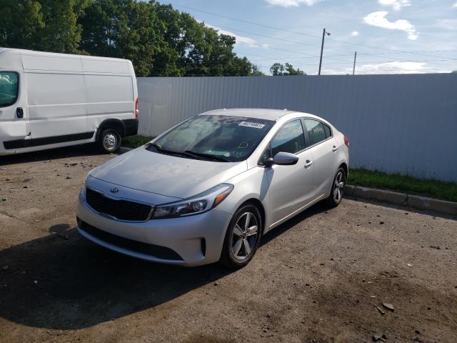 Photo 1 VIN: 3KPFL4A75JE202958 - KIA FORTE LX 