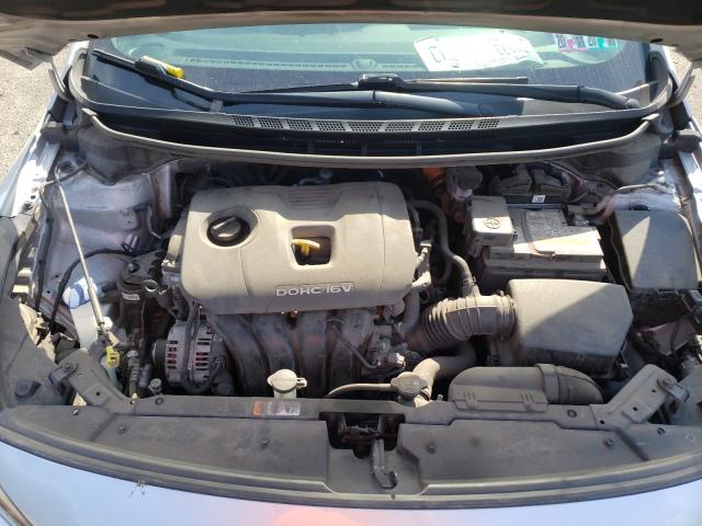 Photo 6 VIN: 3KPFL4A75JE202958 - KIA FORTE LX 