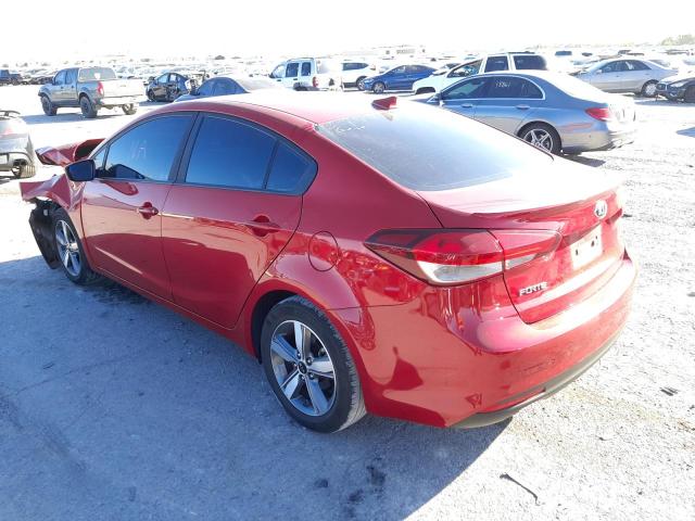 Photo 2 VIN: 3KPFL4A75JE210722 - KIA FORTE LX 