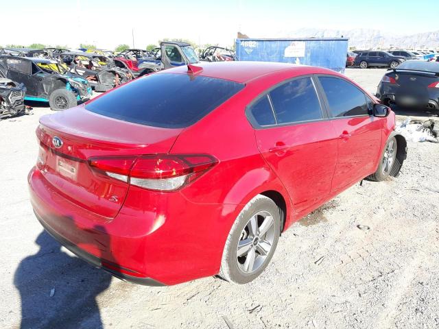 Photo 3 VIN: 3KPFL4A75JE210722 - KIA FORTE LX 