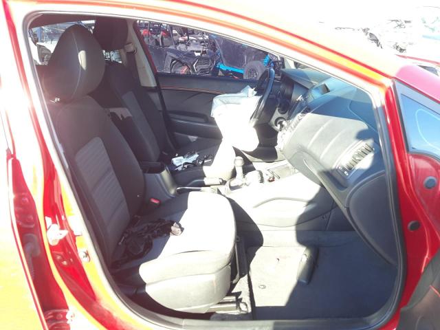 Photo 4 VIN: 3KPFL4A75JE210722 - KIA FORTE LX 