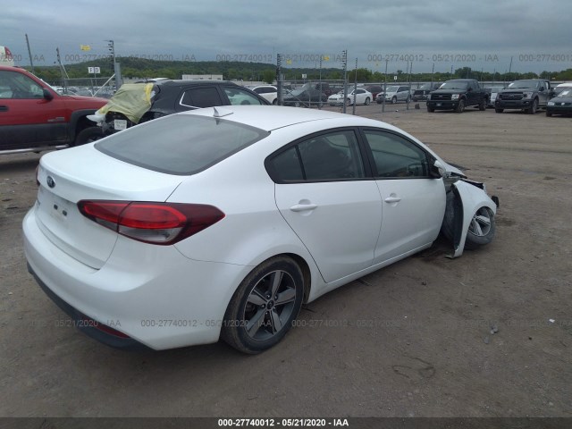 Photo 3 VIN: 3KPFL4A75JE213717 - KIA FORTE 