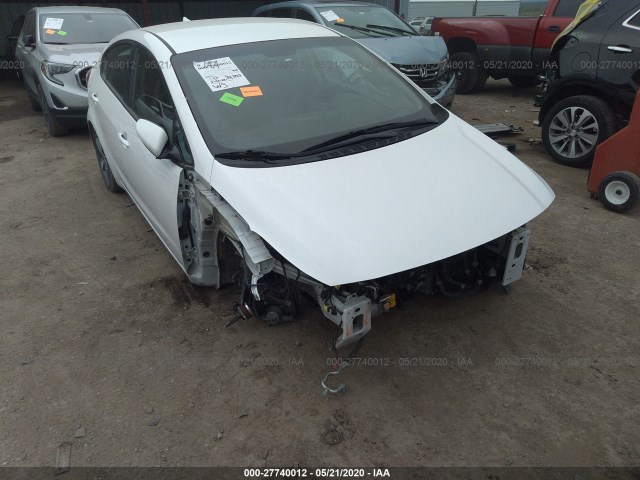 Photo 5 VIN: 3KPFL4A75JE213717 - KIA FORTE 