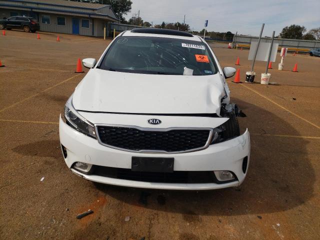 Photo 4 VIN: 3KPFL4A75JE218254 - KIA FORTE 