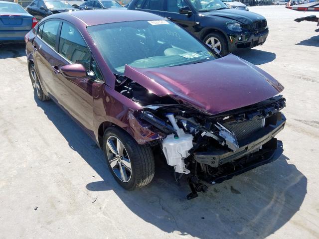 Photo 0 VIN: 3KPFL4A75JE226533 - KIA FORTE LX 