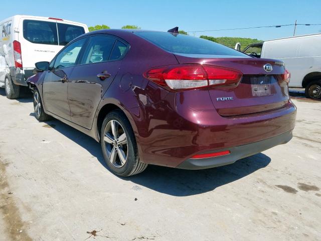 Photo 2 VIN: 3KPFL4A75JE226533 - KIA FORTE LX 