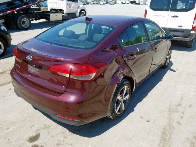 Photo 3 VIN: 3KPFL4A75JE226533 - KIA FORTE LX 