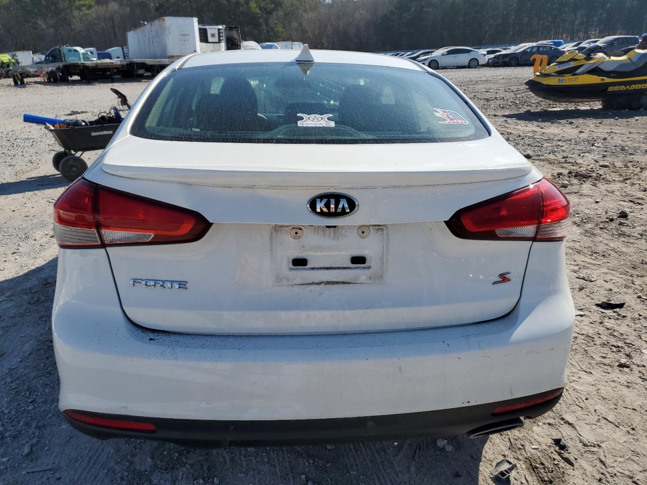 Photo 5 VIN: 3KPFL4A75JE229870 - KIA FORTE 