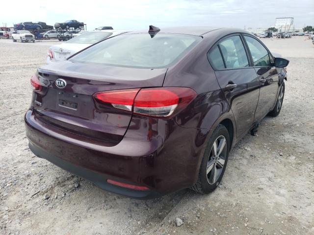 Photo 2 VIN: 3KPFL4A75JE239623 - KIA FORTE LX 