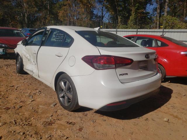 Photo 2 VIN: 3KPFL4A75JE241470 - KIA FORTE LX 