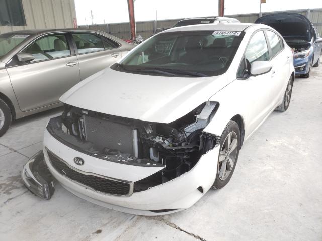 Photo 1 VIN: 3KPFL4A75JE244269 - KIA FORTE LX 