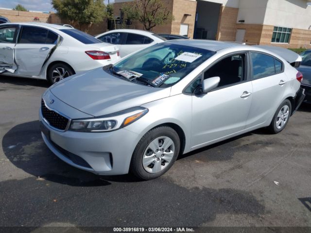 Photo 1 VIN: 3KPFL4A75JE246765 - KIA FORTE 