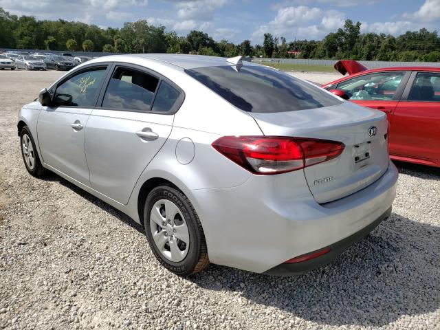 Photo 2 VIN: 3KPFL4A75JE247267 - KIA FORTE LX 