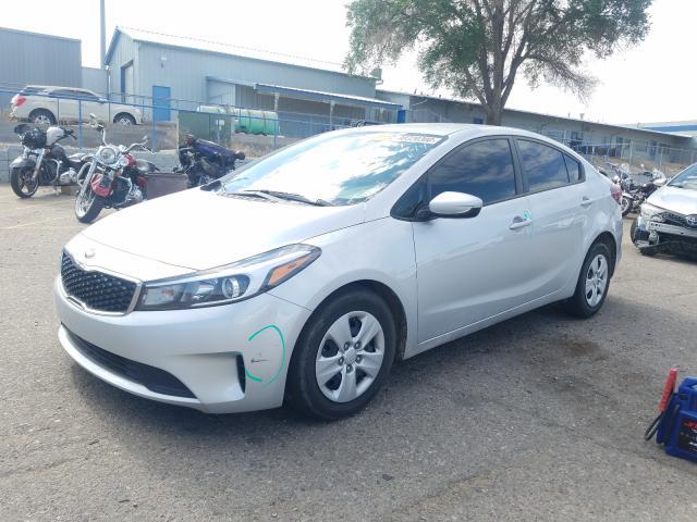 Photo 1 VIN: 3KPFL4A75JE248869 - KIA FORTE LX 