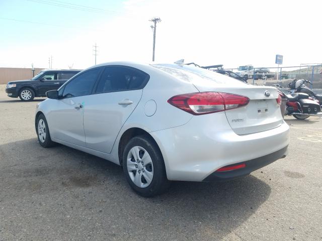 Photo 2 VIN: 3KPFL4A75JE248869 - KIA FORTE LX 