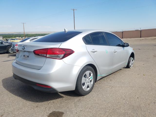 Photo 3 VIN: 3KPFL4A75JE248869 - KIA FORTE LX 