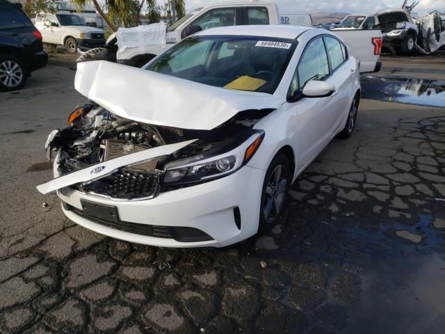 Photo 1 VIN: 3KPFL4A75JE256079 - KIA FORTE LX 