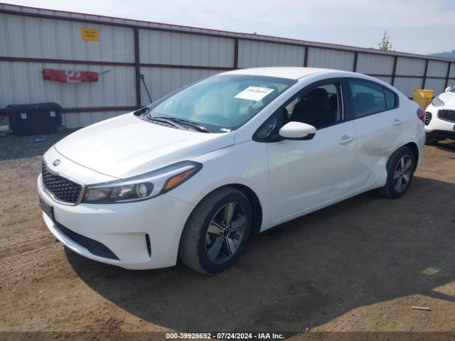 Photo 1 VIN: 3KPFL4A75JE257345 - KIA FORTE 