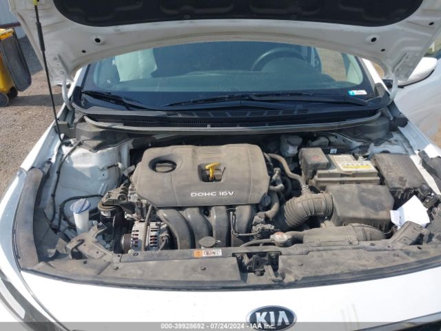 Photo 9 VIN: 3KPFL4A75JE257345 - KIA FORTE 