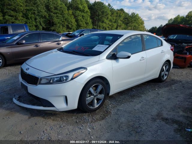 Photo 1 VIN: 3KPFL4A75JE257636 - KIA FORTE 