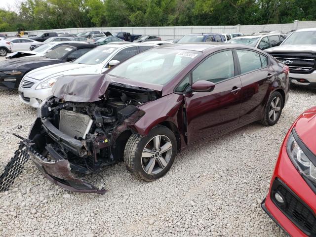 Photo 0 VIN: 3KPFL4A75JE258575 - KIA FORTE LX 