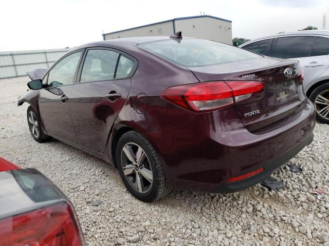 Photo 1 VIN: 3KPFL4A75JE258575 - KIA FORTE LX 