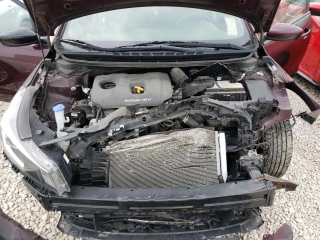 Photo 10 VIN: 3KPFL4A75JE258575 - KIA FORTE LX 