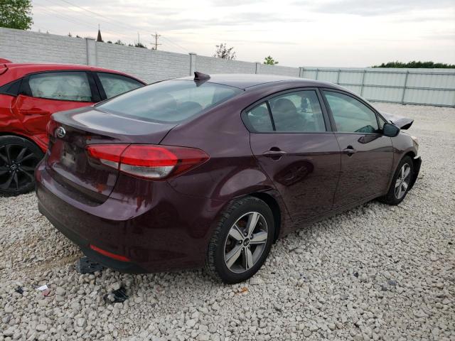 Photo 2 VIN: 3KPFL4A75JE258575 - KIA FORTE LX 