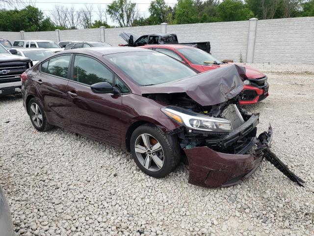 Photo 3 VIN: 3KPFL4A75JE258575 - KIA FORTE LX 