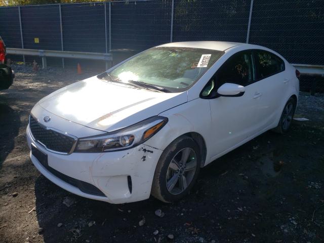 Photo 1 VIN: 3KPFL4A75JE263727 - KIA FORTE 