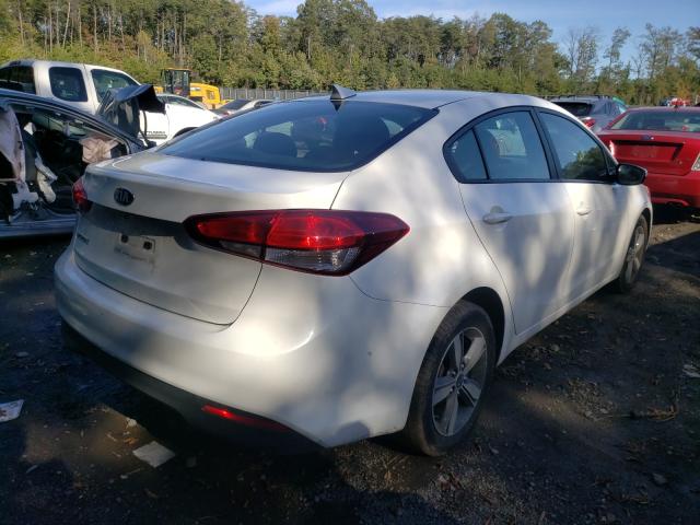 Photo 3 VIN: 3KPFL4A75JE263727 - KIA FORTE 