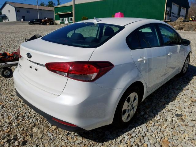 Photo 3 VIN: 3KPFL4A75JE263887 - KIA FORTE 