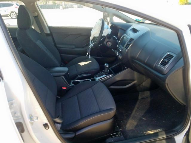 Photo 4 VIN: 3KPFL4A75JE263887 - KIA FORTE 