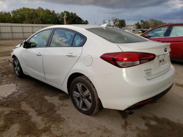 Photo 2 VIN: 3KPFL4A75JE266143 - KIA FORTE LX 