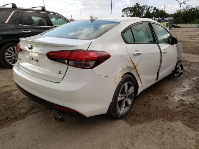 Photo 3 VIN: 3KPFL4A75JE266143 - KIA FORTE LX 