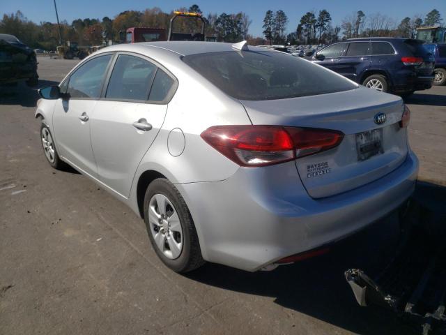 Photo 2 VIN: 3KPFL4A75JE272976 - KIA FORTE LX 