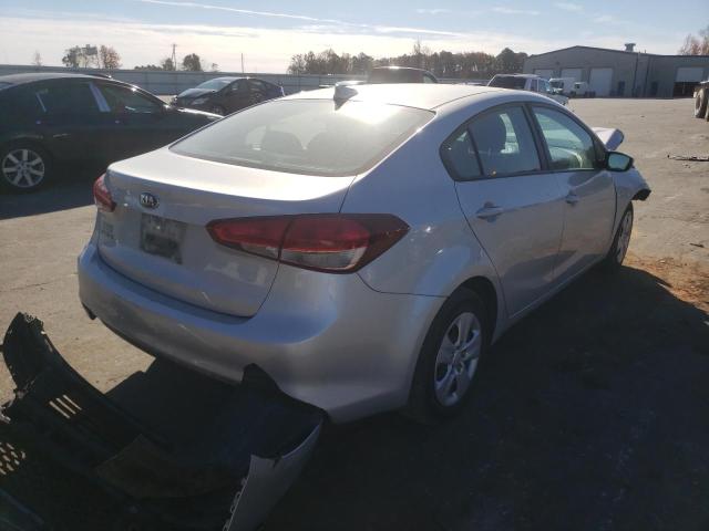 Photo 3 VIN: 3KPFL4A75JE272976 - KIA FORTE LX 