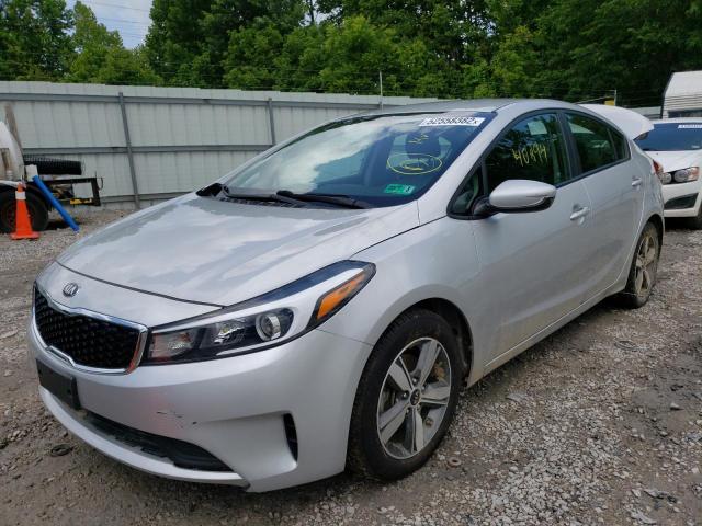 Photo 1 VIN: 3KPFL4A75JE275215 - KIA FORTE LX 