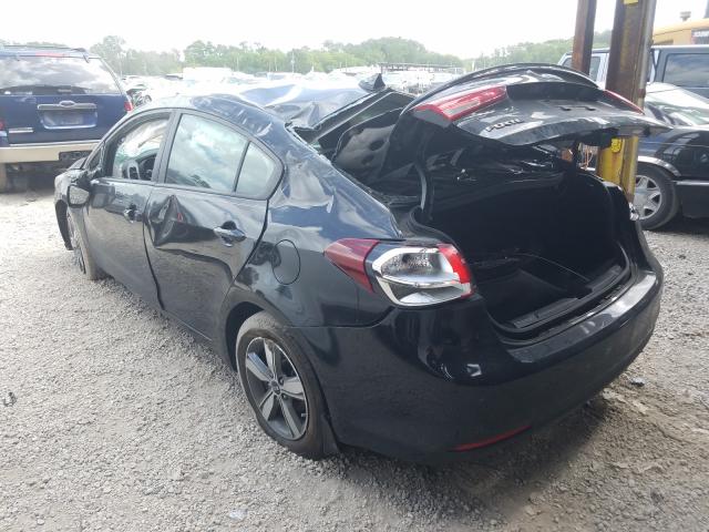 Photo 2 VIN: 3KPFL4A75JE275392 - KIA FORTE LX 