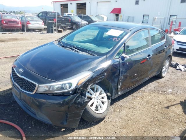 Photo 1 VIN: 3KPFL4A76HE007641 - KIA FORTE 