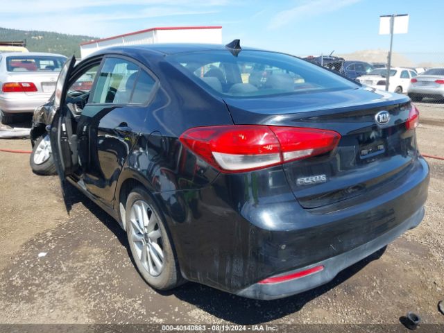 Photo 2 VIN: 3KPFL4A76HE007641 - KIA FORTE 