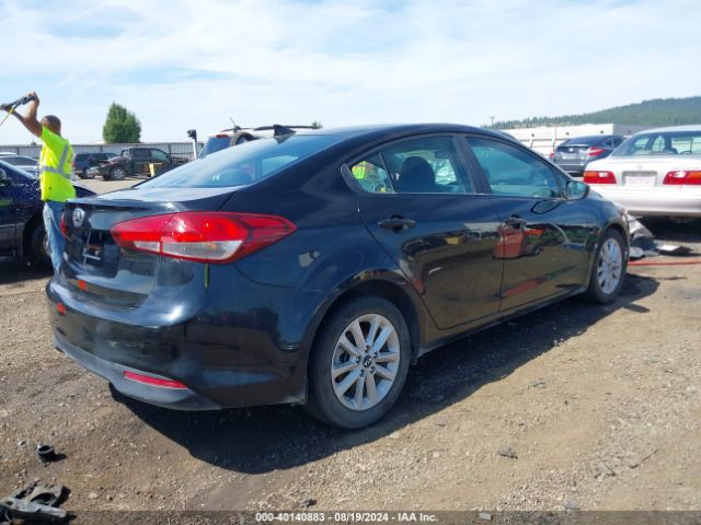 Photo 3 VIN: 3KPFL4A76HE007641 - KIA FORTE 