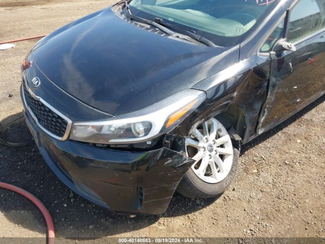 Photo 5 VIN: 3KPFL4A76HE007641 - KIA FORTE 