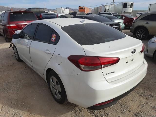 Photo 2 VIN: 3KPFL4A76HE010779 - KIA FORTE LX 