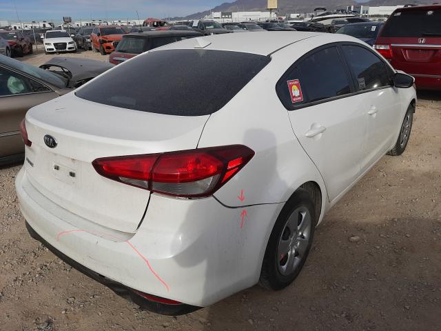 Photo 3 VIN: 3KPFL4A76HE010779 - KIA FORTE LX 