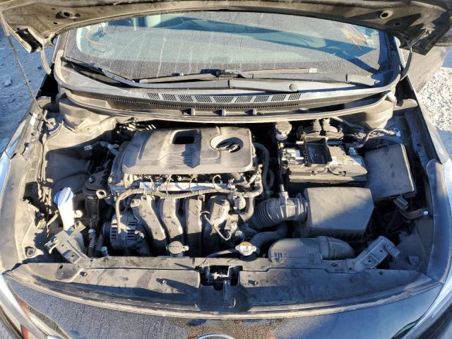 Photo 10 VIN: 3KPFL4A76HE011074 - KIA FORTE LX 