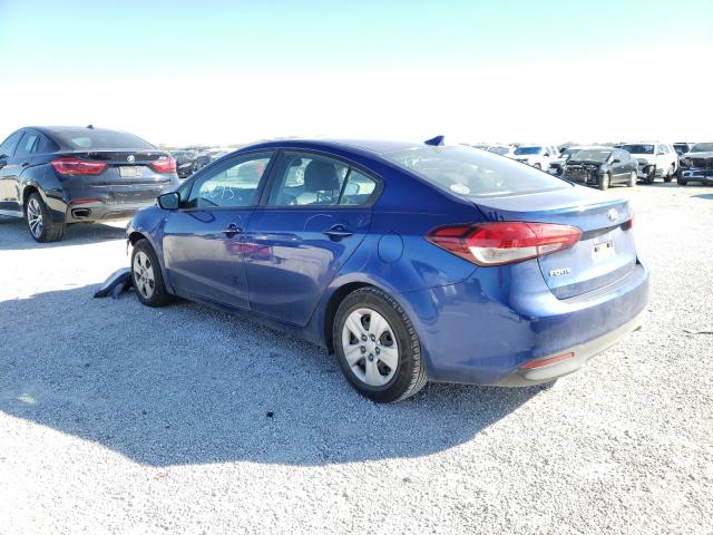 Photo 2 VIN: 3KPFL4A76HE011902 - KIA FORTE 