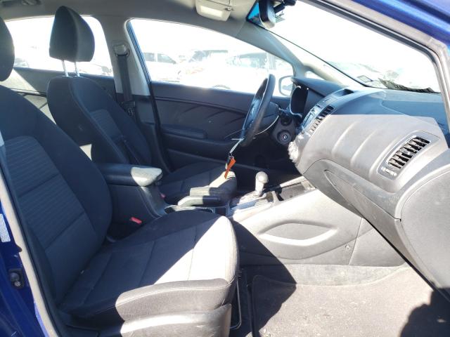 Photo 4 VIN: 3KPFL4A76HE011902 - KIA FORTE 