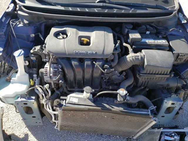 Photo 6 VIN: 3KPFL4A76HE011902 - KIA FORTE 