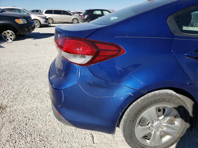 Photo 8 VIN: 3KPFL4A76HE011902 - KIA FORTE 